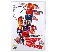 Nobody Runs Forever [DVD]