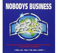 Nobody S Business - Nobody's Business (Cd & Dvd) 2