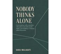 Nobody thinks alone: Conversations with a machine, with others and with myself, while I was building a company called Flowerista