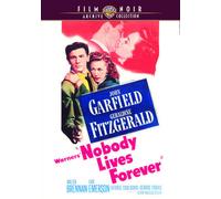 Nobody Vidas Siempre DVD - Walter Brennan, George Coulouris Geraldine Fitzgerald