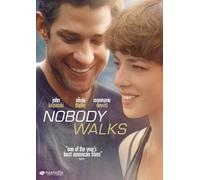 Nobody Walks [Alemania] [DVD]