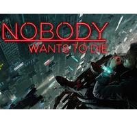Nobody Wants to Die (PC) Steam Account - GLOBAL