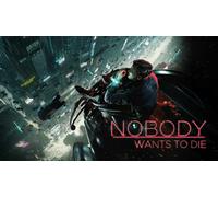Nobody Wants to Die Steam Worldwide PC