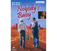 Nobody's baby [Italia] [DVD]
