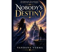 Nobody's Destiny: One Forgotten Girl. One Cursed Prince. One Destiny that Could Save a Kingdom.