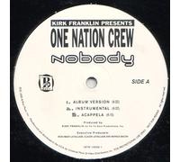 Nobody's fool (1982) / Vinyl Maxi Single [Vinyl 12'']