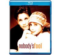 Nobody's Fool (1986) (Blu-ray) Rosanna Arquette Eric Roberts (Importación USA)