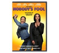 Nobody's Fool (2018) (DVD) Tiffany Haddish Tika Sumpter (Importación USA)