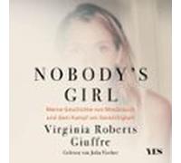 Nobodys Girl (audiolibro)