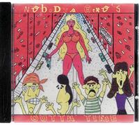 Nobodys Hero's - Outta' Time (UK Import)