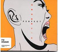 Nobody's Perfect - I'm Insane / XI. Groove N°1 / Stars In The Sky [CD Maxi - 2009]