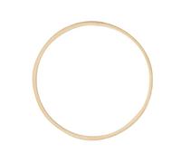 Nobranded Aros para atrapasueños, 11 tamaños Madera de bambú Guirnalda Floral aro Madera para atrapasueños, decoración de Coronas de Boda y Manualidades - 26cm