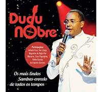 Nobre, Dudu - Os Mais Lindos Sambras..