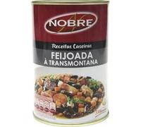 Nobre Feijoada - Estofado con frijoles rojos (420 g)