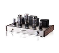 Nobsound Amplificador HiFi EL34 Válvula Tubo Classic 2.0 Channel Stereo Single Ended Class A Amplificador de potencia 12W x 2