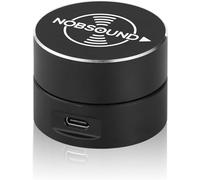 Nobsound DV-01 - Controlador de Volumen USB para PC con Windows, Mac, Android, iOS, Mini Formato, silencio, luz de respiración