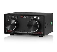 Nobsound Little Bear MC3 3-IN-3-OUT XLR Balanced/RCA Stereo Converter Audio Selector Box Pasive Preamp XLR to RCA Audio Switch