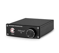 Nobsound Mini HiFi MM - Preamplificador de fono, tocadiscos RIAA