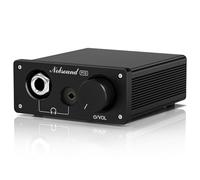 Nobsound P10 Mini amplificador de auriculares: amplificador estéreo de audio HiFi para auriculares de 24 - 600 Ω