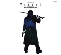 Nobuhiko Morino - Versus: Original Motion Picture Soundtrack [VINYL] [Vinilo]