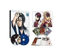 Nobunaga the Fool 8 [DVD de Audio]