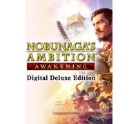 NOBUNAGA'S AMBITION: Awakening Digital Deluxe Edition PC