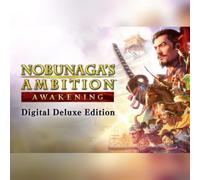 NOBUNAGA'S AMBITION: Awakening Digital Deluxe Edition (PC) Steam Key - GLOBAL