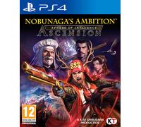 Nobunaga's Ambition Esfera De Influencia PS4 Playstation 4 TECMO KOEI