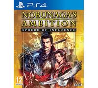 Nobunaga's Ambition: Sphere Of Influence