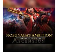 NOBUNAGA'S AMBITION: Sphere of Influence - Ascension (PC) Steam Key - GLOBAL