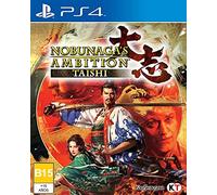 Nobunaga's Ambition: Taishi for PlayStation 4 [USA]
