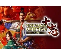 NOBUNAGA'S AMBITION: Taishi (PC) Steam Key - GLOBAL