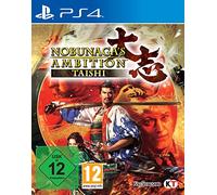 Nobunaga's Ambition: Taishi (PS4)