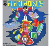 NOBUO HARA TO SHAPES & FLATS - Electronics! [& Sharps & Flats