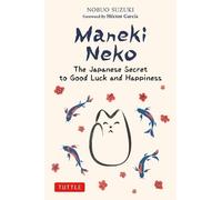Nobuo Suzuki Maneki Neko (Tapa dura)
