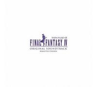 Nobuo Uematsu Final Fantasy 4 Original Soundtrack Remaste (CD) (Importación USA)