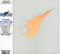 Nobuo Uematsu - Final Fantasy Vii: Reunion Trax (Original Soundtrack)