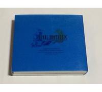 FINAL FANTASY X BANDA SONORA ORIGINAL CD FF10 OST SQEX-10013 NUEVO Juego Música