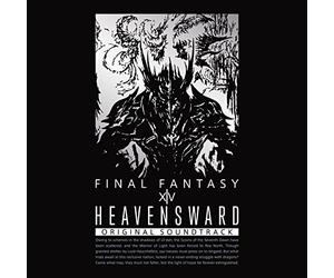 Nobuo Uematsu - Game Music - Heavensward:Final Fantasy Xiv-O.S.T. [Edizione: Giappone] [Italia] [Blu-ray]