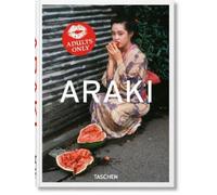 Nobuyoshi Araki Araki (Tapa dura) 45th Edition (Importación USA)