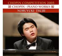 NOBUYUKI TSUJII - Chopin Piano Works [2cd]