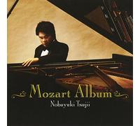 NOBUYUKI TSUJII - Mozart Album