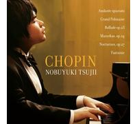 NOBUYUKI TSUJII - My Favorite Chopin