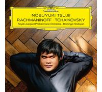 Nobuyuki Tsujii – Rachmaninoff & Tchaikovsky – CD (Importación USA)