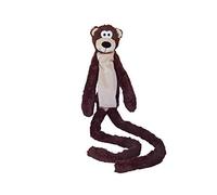 Noby 50376 - Mono de Peluche Largo con Cuerda Interior, 254 g