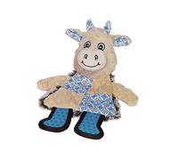 Noby 50386 - Vaca de Peluche Plana, 114 g