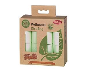 Noby 67391 TidyUp - Bolsa para excrementos Biodegradable, 690 g