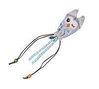 Noby 80251 - Búho de peluche con bola de madera, 42 g
