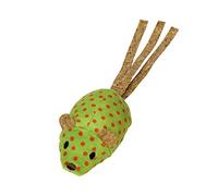 Noby 80264 - Ratón de peluche con catnip, 18 g