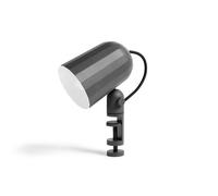 NOC Lámpara De Pared Con Clip Gris Oscuro